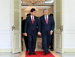 Gibran Dorong Penguatan Kerja Sama Halal, Desa, dan Pelindungan PMI dengan Malaysia
