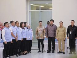 Rendy Mangkat Hadiri Pengukuhan Forum Penyuluh Antikorupsi Sulut