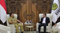 Yulius Selvanus Dorong Percepatan WPR dan IPR di Sulawesi Utara