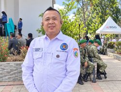 Konni Balamba Ajak Wartawan Berorganisasi: Profesionalisme dan Etika Harus Dijaga