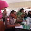 Kapolres Kotamobagu Hadir di Aksi Donor Darah HUT TNI, Semangat Kemanusiaan Mengalir