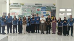 MOINDOY Milik RSUD Kotamobagu Berhasil Raih Peringkat 3 IGA 2026, Inovasi Data Jadi Kekuatan
