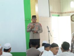 Dari Moyag, AKBP Abdul Kholik Buka Sekat Polisi dan Warga