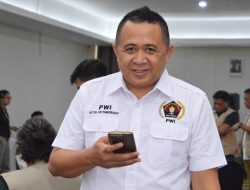 PWI Kotamobagu Imbau Wartawan Tak Perkeruh Konflik Upai – Poopo