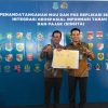 Kadis Kominfo Turut Hadir Dampingi Wali Kota Kotamobagu Teken Kerja Sama SISGITA
