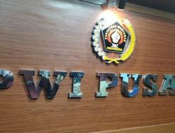 Konferda PWI Bolmong, PWI Pusat Kirimkan DPT Final, Ini Nama-Namanya