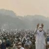 Karhutla Belum Reda, Warga Kalimantan Bersujud Memohon Hujan