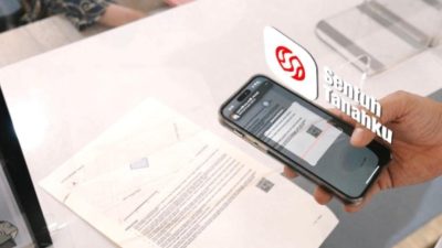 Tak Perlu Cemas Sertipikat Rusak atau Hilang, Data Sertipikat Elektronik Tersimpan Aman