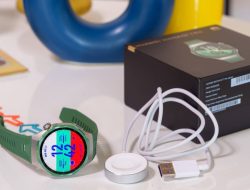 Huawei Watch GT 7 Pro Resmi Dipamerkan, Bawa Desain Premium dan Baterai hingga 21 Hari