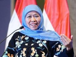 Khofifah Soroti Koordinasi Penanganan Keracunan MBG: “Pak Wagub Itu Lho Koordinator MBG”