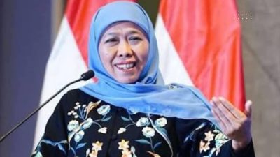 Khofifah Soroti Koordinasi Penanganan Keracunan MBG: “Pak Wagub Itu Lho Koordinator MBG”