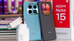 4 Pilihan Varian RAM dan Storage Redmi Note 15 Mulai Rp2,8 Juta