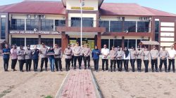 HUT ke-78, Polwan Dapat Kejutan Istimewa dari Polres Kotamobagu
