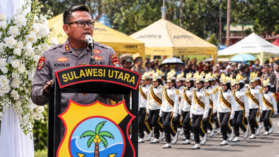 AKBP Abdul Kholik Dorong Pocil dan PKS Jadi Pelopor Keselamatan di Jalan