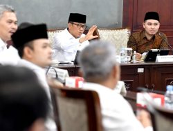 Mojokerto Dipilih Jadi Tuan Rumah Hari Desa Nasional 2027