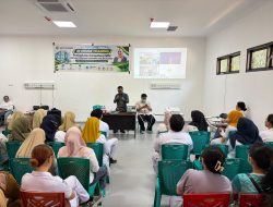 Hari Kedua IHT 2026, RSUD Kotamobagu Perkuat Mutu dan Keselamatan Penggunaan Obat