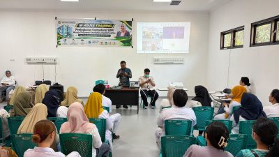 Hari Kedua IHT 2026, RSUD Kotamobagu Perkuat Mutu dan Keselamatan Penggunaan Obat