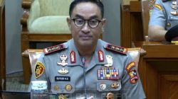 DPR Setujui Suyudi Jadi Kapolri Gantikan Listyo Sigit
