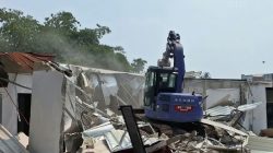 Hunian Mewah Lapas Cibinong Akhirnya Dibongkar, Sempat Ngotot Itu Rumah Dinas