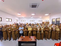 RSUD Kotamobagu Gelar IHT, Direktur Dorong Peningkatan Kompetensi SDM dan Mutu Pelayanan