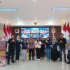 RSUD Kotamobagu Dukung Donor Darah Hari Jadi Humas Polri ke-75 di Polres Kotamobagu